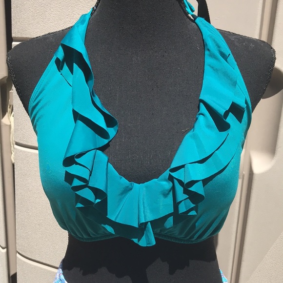 NWT 2 Piece Swimsuit in XL - Picture 2 of 9